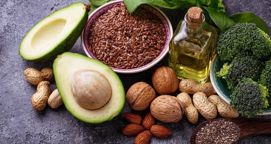 Introduction to Omega 3: Type, Sources, Benefits  1