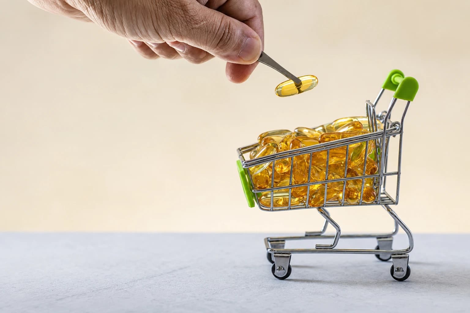 Factors to consider while buying Omega3 supplement