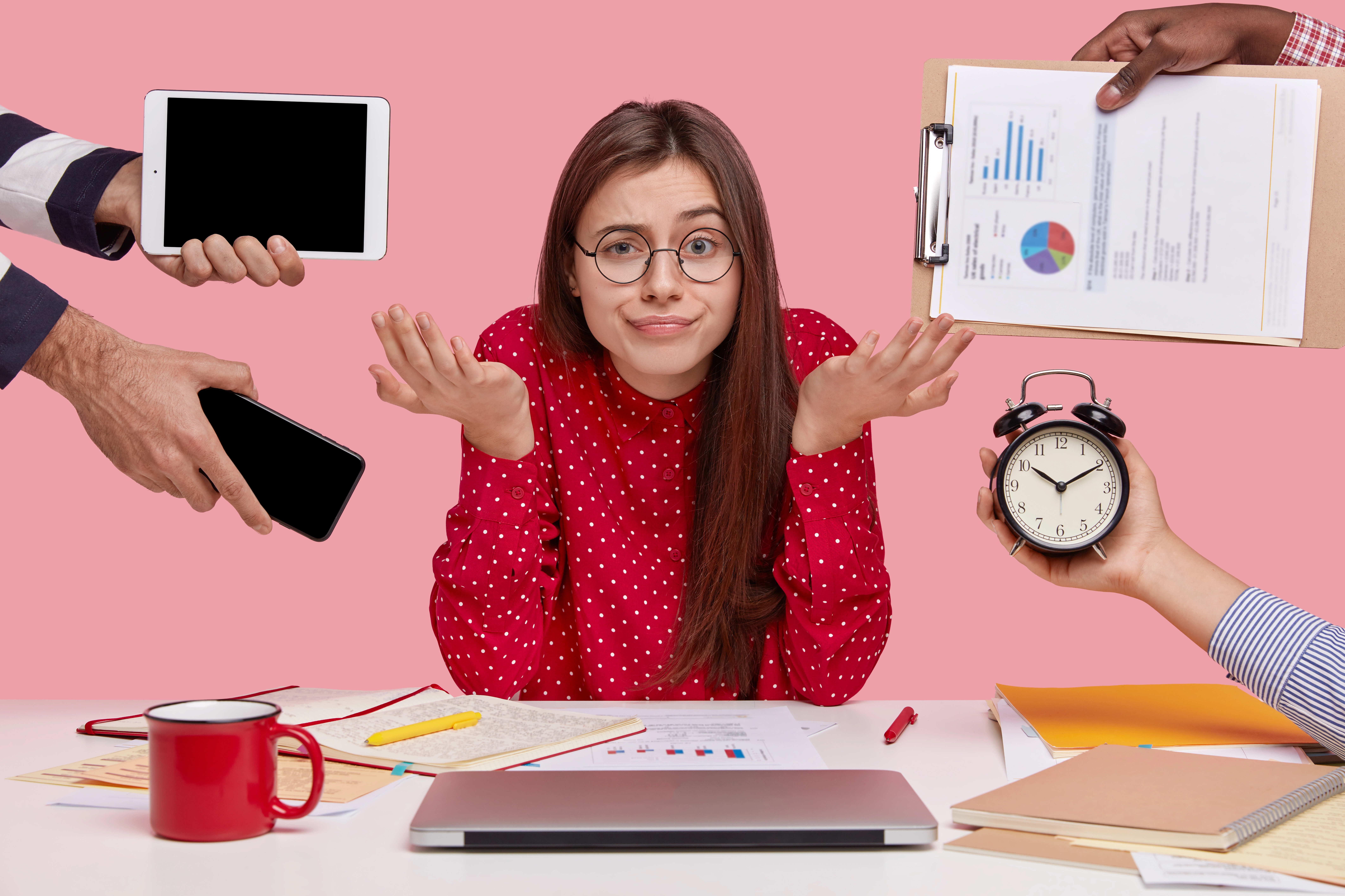 Stress and Anxiety: The unnoticed Epidemic 2