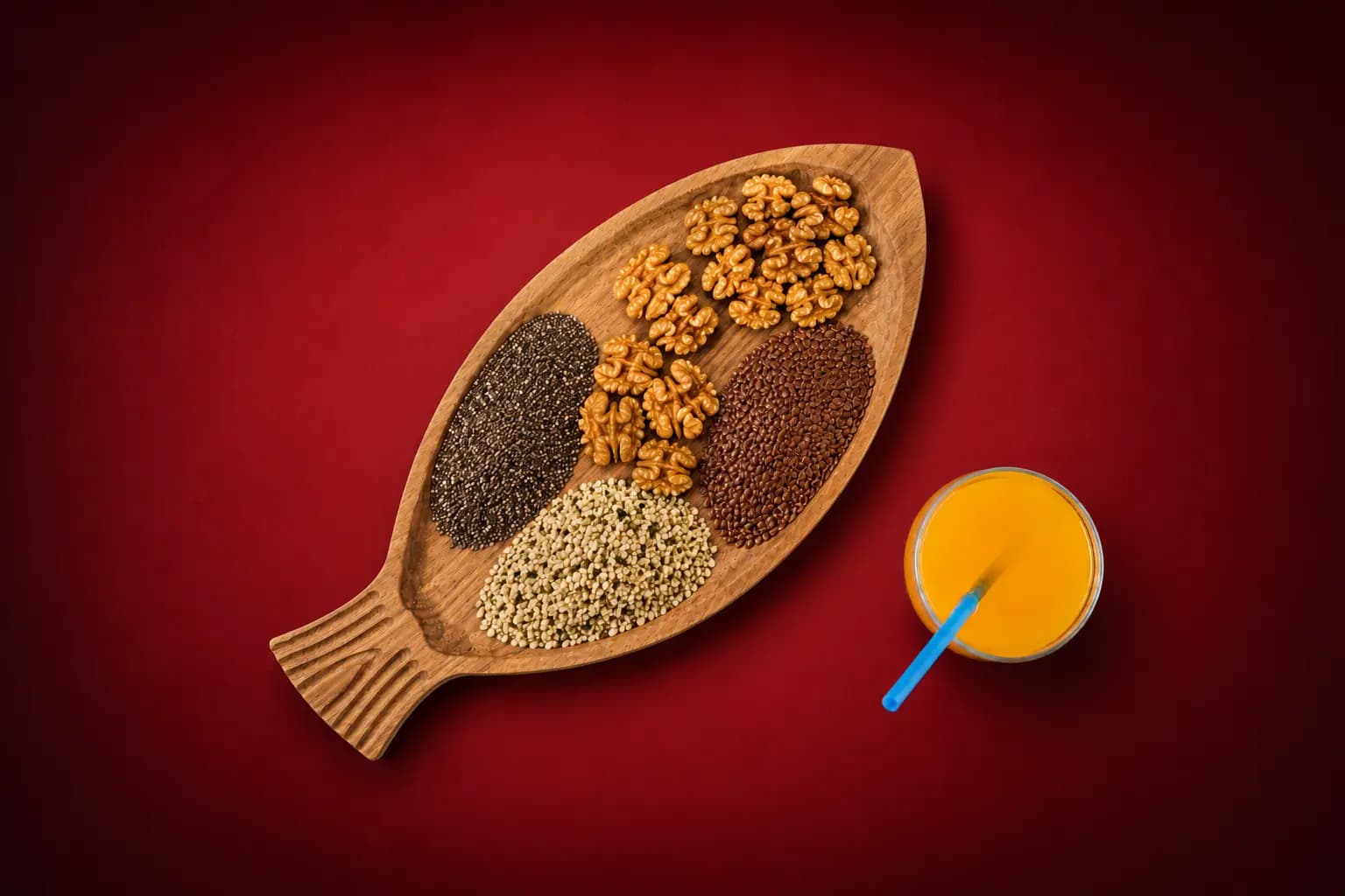 Omega 3- Introduction Type, Sources, Benefits