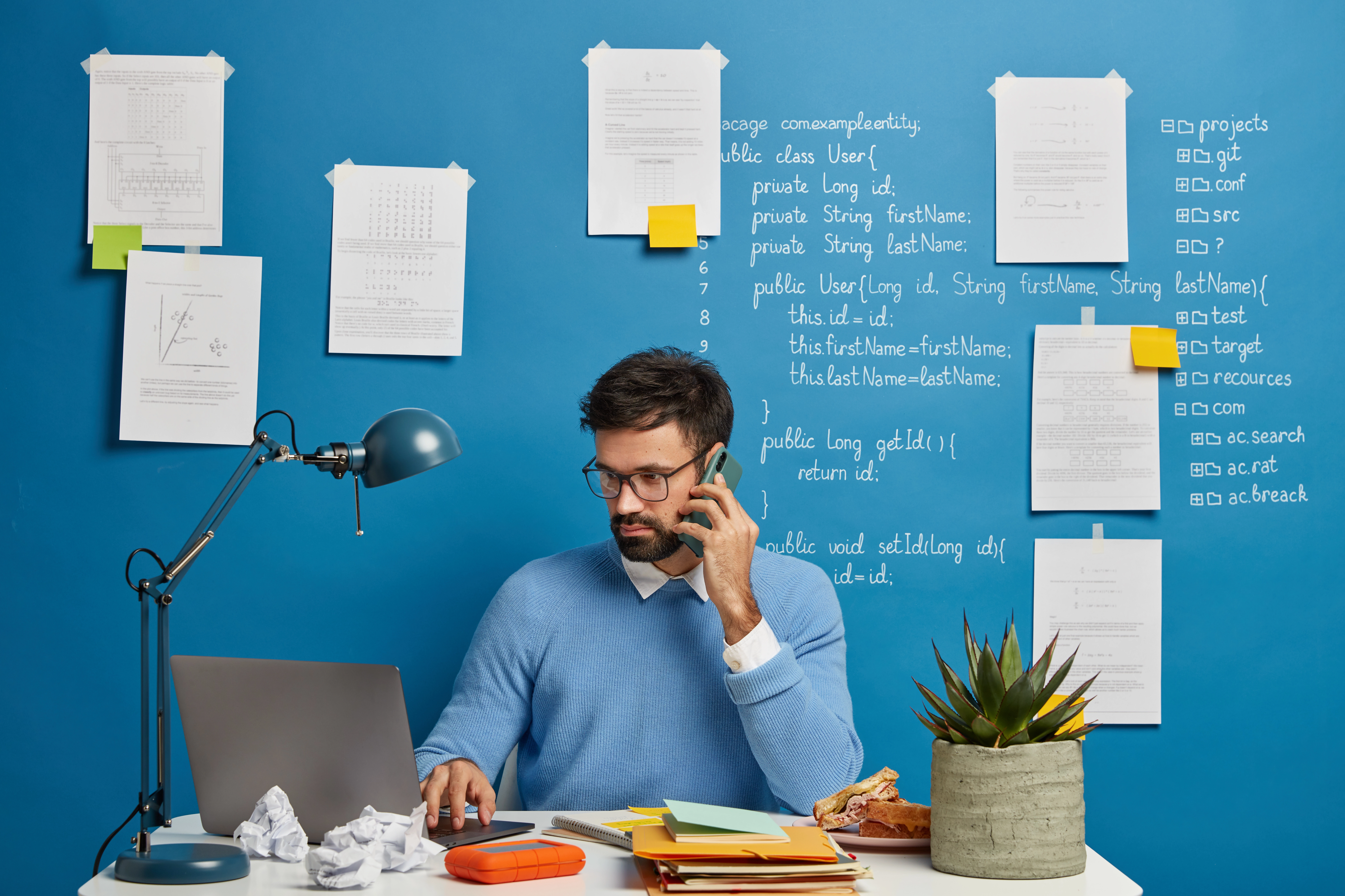 Stress and Anxiety: The unnoticed Epidemic 1