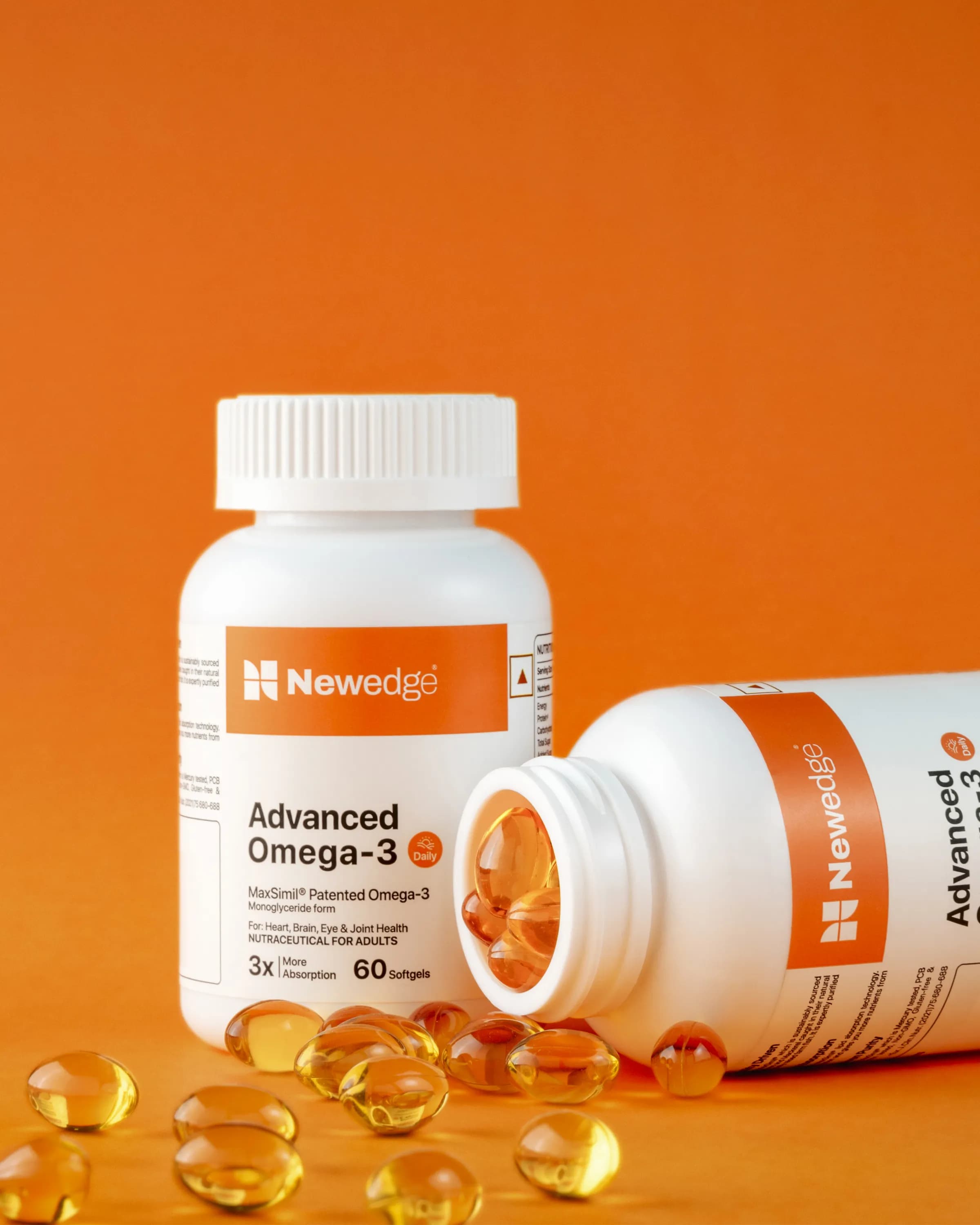Newedge Advanced Omega 3