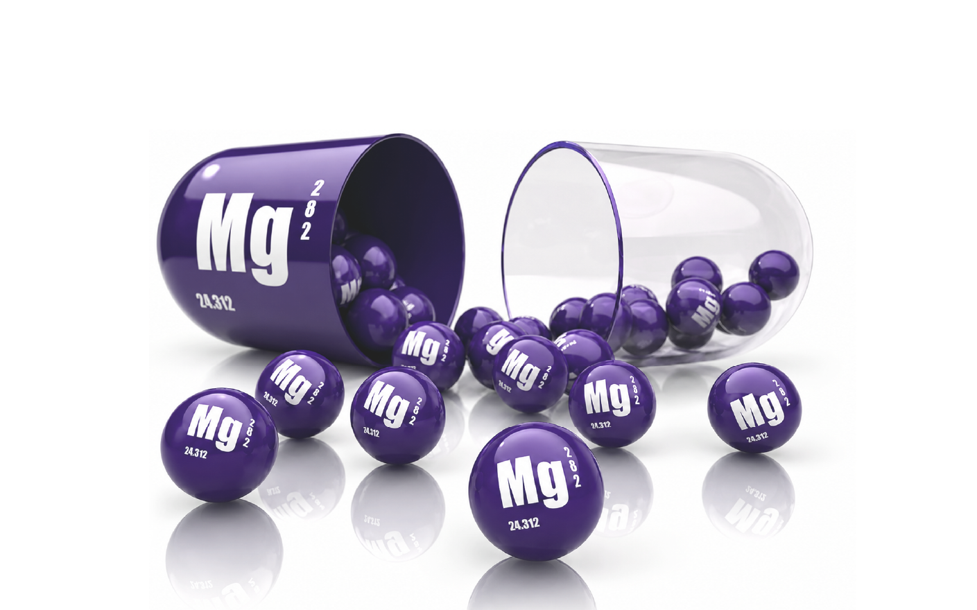 Magnesium: The Multitasking Wonder Mineral