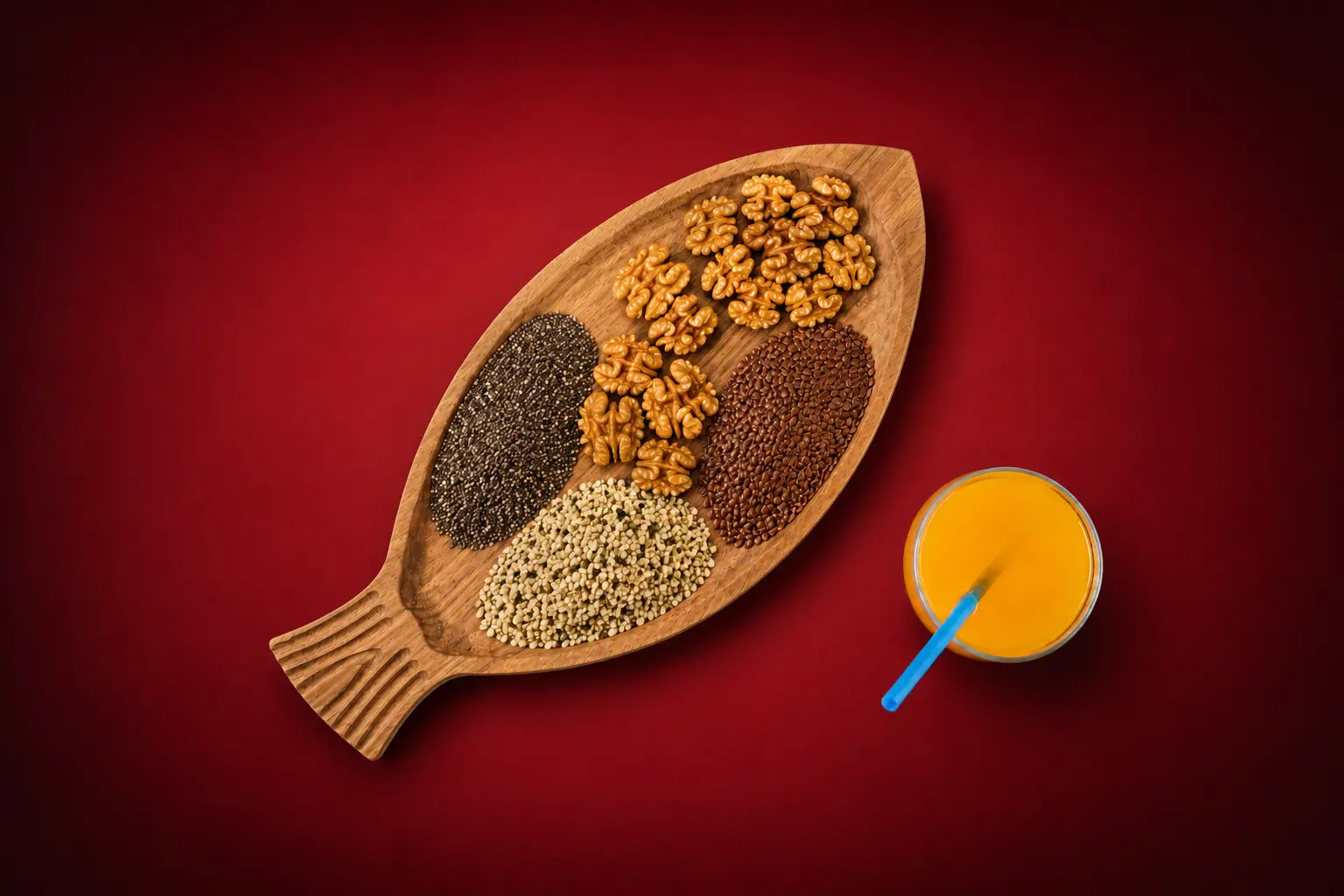 Omega 3- Introduction Type, Sources, benefits